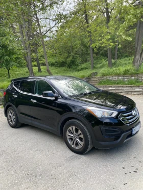 Hyundai Santa fe, снимка 3