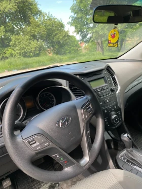 Hyundai Santa fe, снимка 7
