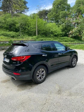 Hyundai Santa fe, снимка 5