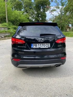Hyundai Santa fe, снимка 6