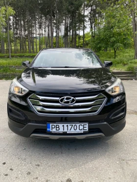 Hyundai Santa fe, снимка 2