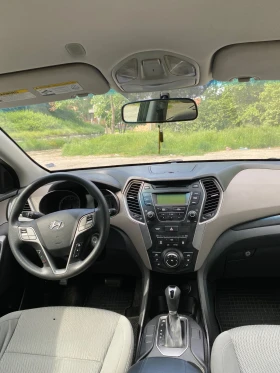 Hyundai Santa fe, снимка 8