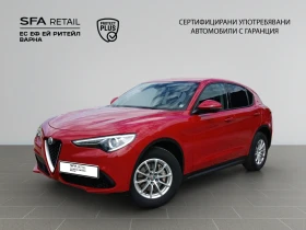 Alfa Romeo Stelvio, снимка 1