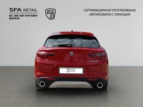 Alfa Romeo Stelvio, снимка 4
