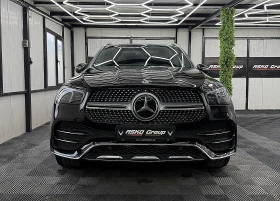 Mercedes-Benz GLE 350 AMG-Line/PANORAMA/GERMANY/СОБСТВЕН ЛИЗИНГ, снимка 2