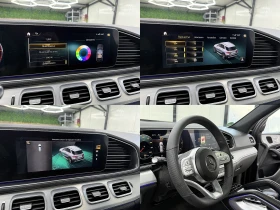 Mercedes-Benz GLE 350 AMG-Line/PANORAMA/GERMANY/СОБСТВЕН ЛИЗИНГ, снимка 15