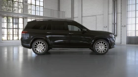 Mercedes-Benz GLS 400 d 4MATIC, снимка 3