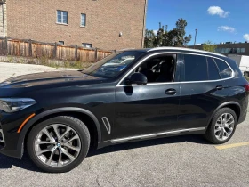 BMW X5 * xDrive40i * НА ВЪЗДУХ* ВАКУУМ* H/K* ОБДУХВАНЕ* , снимка 2