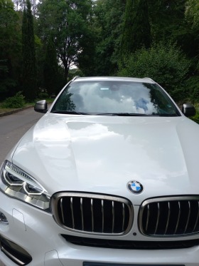 BMW X6, снимка 1