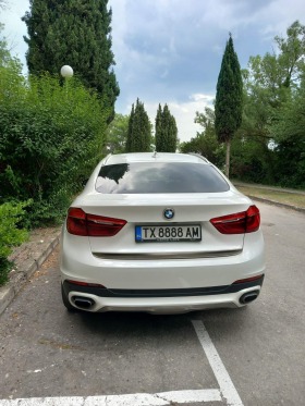 BMW X6, снимка 5 - Автомобили и джипове - 41415499