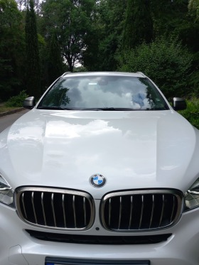 BMW X6, снимка 7 - Автомобили и джипове - 41415499