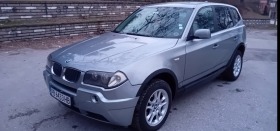 BMW X3 2000d, снимка 1 - Автомобили и джипове - 45846982