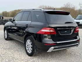     Mercedes-Benz ML 250 250CDI BLUE TEC