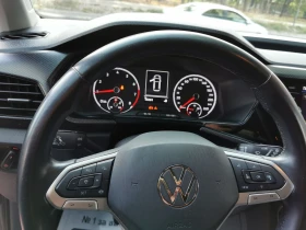 VW T-Cross 1.0 TSI KEY LESS  - [9] 