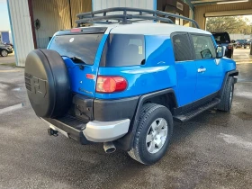 Toyota Fj cruiser Блокажи КРАЙНА ЦЕНА, снимка 5