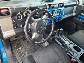 Toyota Fj cruiser Блокажи КРАЙНА ЦЕНА, снимка 8