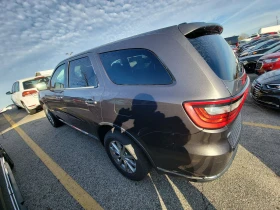 Dodge Durango SXT 3.6L , снимка 12