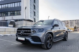 Mercedes-Benz GLS 400 4M 2xAMG 3xTV PANORAMA ОБДУХВАНЕ ПЕЧКА, снимка 3