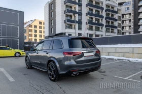 Mercedes-Benz GLS 400 4M 2xAMG 3xTV PANORAMA ОБДУХВАНЕ ПЕЧКА, снимка 6