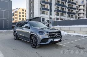 Mercedes-Benz GLS 400 d 4M 2xAMG 3xTV PANORAMA ОБДУХВАНЕ ПЕЧКА 1