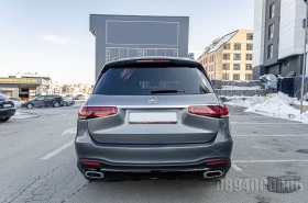 Mercedes-Benz GLS 400 4M 2xAMG 3xTV PANORAMA ОБДУХВАНЕ ПЕЧКА, снимка 7