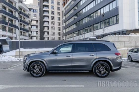 Mercedes-Benz GLS 400 4M 2xAMG 3xTV PANORAMA ОБДУХВАНЕ ПЕЧКА, снимка 4