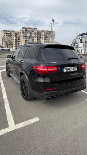 Mercedes-Benz GLC 43 AMG GLC 43 AMG , снимка 7