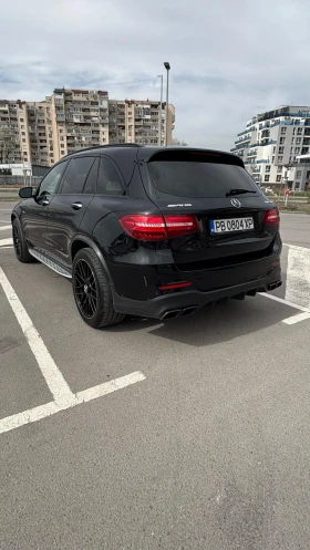 Mercedes-Benz GLC 43 AMG GLC 43 AMG , снимка 15