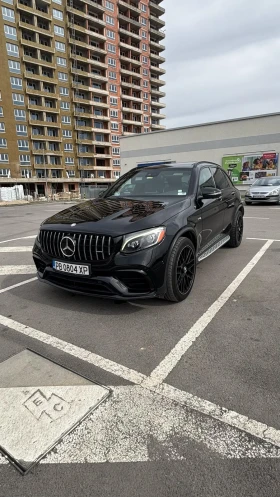 Mercedes-Benz GLC 43 AMG GLC 43 AMG , снимка 10