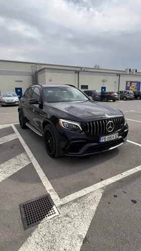 Mercedes-Benz GLC 43 AMG GLC 43 AMG , снимка 12