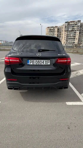 Mercedes-Benz GLC 43 AMG GLC 43 AMG , снимка 6