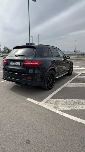 Mercedes-Benz GLC 43 AMG GLC 43 AMG , снимка 14