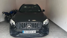 Mercedes-Benz GLC 43 AMG GLC 43 AMG , снимка 1