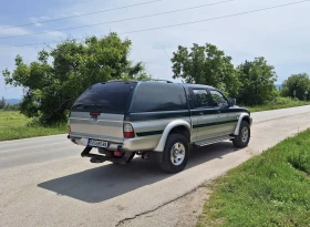 Mitsubishi L200 4x4 2.5 TD | Mobile.bg    7