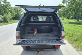 Mitsubishi L200 4x4 2.5 TD | Mobile.bg    8