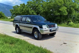     Mitsubishi L200 4x4 2.5 TD