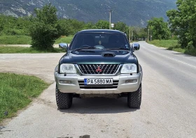 Mitsubishi L200 4x4 2.5 TD | Mobile.bg    5