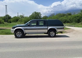 Mitsubishi L200 4x4 2.5 TD | Mobile.bg    4