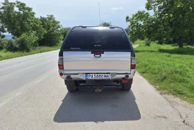 Mitsubishi L200 4x4 2.5 TD | Mobile.bg    6
