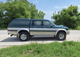 Mitsubishi L200 4x4 2.5 TD | Mobile.bg    3