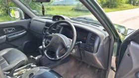 Mitsubishi L200 4x4 2.5 TD | Mobile.bg    11