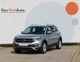 VW T-Cross Style 1.0 TSI OPF DSG