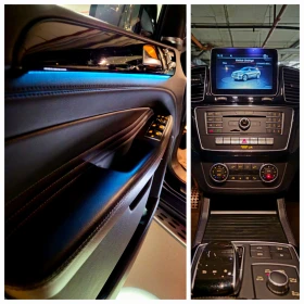 Mercedes-Benz GLE 43 AMG Coupe 4Matic | Mobile.bg    13