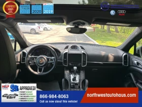 Porsche Cayenne Platinum PANO* * KEYLESS* BLINDSPOT* BOSE*  | Mobile.bg    16