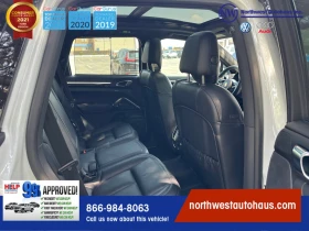 Porsche Cayenne Platinum PANO* * KEYLESS* BLINDSPOT* BOSE*  | Mobile.bg    12