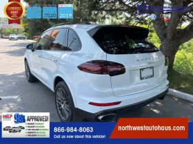 Porsche Cayenne Platinum PANO* * KEYLESS* BLINDSPOT* BOSE*  | Mobile.bg    4