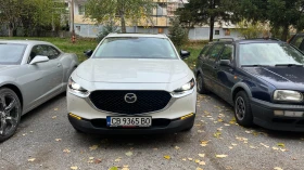 Mazda CX-30 2.5 TURBO PREMIUM PLUS   | Mobile.bg    2