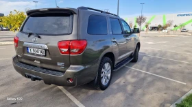 Toyota Sequoia Limited 5.7 i-FORCE V8 | Mobile.bg    5