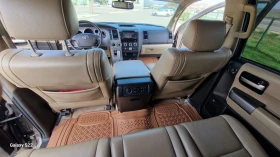 Toyota Sequoia Limited 5.7 i-FORCE V8 | Mobile.bg    11