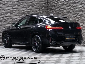 BMW X4 M40i XDRIVE* H&K* Camera* Pano* Подгрев* Кожа*  | Auto.bg — изображение 3